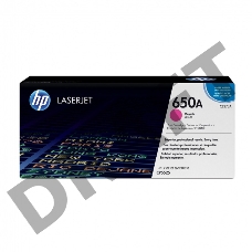 Тонер-картридж HP CE273A пурпурный для CLJ CP5520/5525 15000стр.