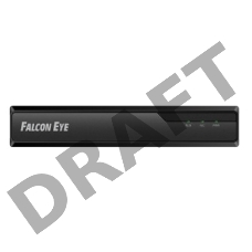 Видеорегистратор Falcon EYE FE-MHD1104 4 канальный 5 в 1 регистратор: запись 4кан 1080N*25к/с; Н.264/H264+; HDMI, VGA, SATA*1 (до 6Tб HDD), 2 USB; Аудио 1/1; Протокол ONVIF, RTSP, P2P; Мобильные платформы Android/IOS