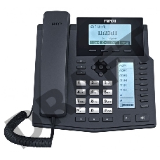Телефон IP Fanvil X5U 16 линий, цветной экран 3.5