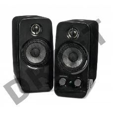 Колонки Creative Inspire T10 black RTL (51MF1600AA000)