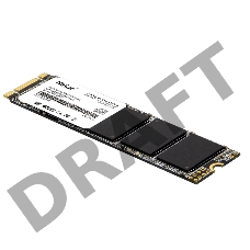 Накопитель SSD M.2 Netac 512Gb N535N Series <NT01N535N-512G-N8X> Retail (SATA3, up to 540/490MBs, 3D TLC, 22х80mm)