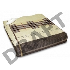 Грелка электрическая ИНКОР 78029 простынь полуторная (85х155см)