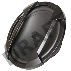 Сабвуфер автомобильный Alpine SWE-1244E 200Вт пассивный (30см/12