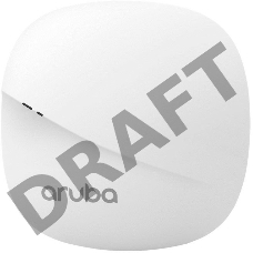 Точка доступа сети Wi-Fi HP  Aruba AP-303 (RW) Unified AP