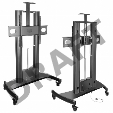 Стойка для телевизора с кронштейном ONKRON TS2210 55