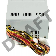 Блок питания Qdion ATX 350W Q-DION QD350 (24+4+4pin) 120mm fan 3xSATA