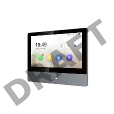 Видеодомофон Hikvision DS-KH8350-WTE1 белый