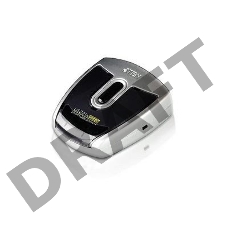 Переключатель Switch Aten 2 устройства USB, 2> 1 устройства, с 1 шнуром A>B Male, (USB 2.0) (US221A-A7)