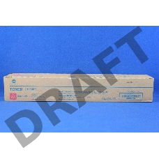 Тонер-картридж Konica-Minolta bizhub C458/558/658 красный TN-514M (o)