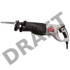 Пилы электрические дисковые, торцовочные, монтажны ИНТЕРСКОЛ НП-120/1010Э Пила сабельная 1010Вт,полотно 250мм,ход 28мм,3000х/мин,3.8кг 137.1.0.00