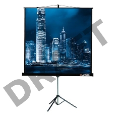 Экран на штативе Lumien Master View 127x127 см Matte White FiberGlass (LMV-100101)