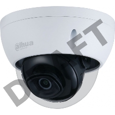 Видеокамера IP Dahua DH-IPC-HDBW3241EP-AS-0280B 2.8-2.8мм цветная корп.:белый