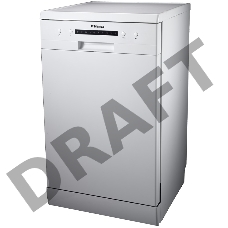 Посудомоечная машина Hansa ZWM416WH белый (узкая)