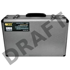 Ящик для инструмента FIT 65610  алюминиевый (34 x 28 x 12 см)