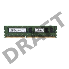 Модуль памяти Foxline DIMM DDR3L 4GB 1600 ECC CL11 1.35V