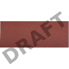 Лист шлифовальный ЗУБР 