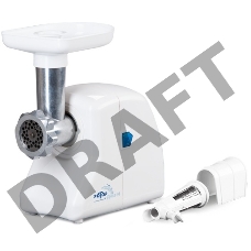 Мясорубка Ротор Дива-М ЭМШ 30/230-2 1500Вт белый