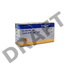 Картридж PL-Q3960A/C9700A/Q3970/EP-87 для принтеров HP Color LaserJet 1500/2500/2550/2820/2840 Series Canon LBP-2410/LBP-5200/ImageClass MF8180C Black 5000 копий ProfiLine