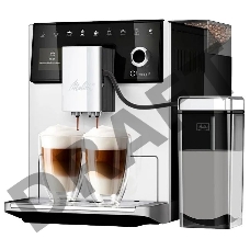Кофемашина Melitta Caffeo CI Touch 1450Вт серебристый