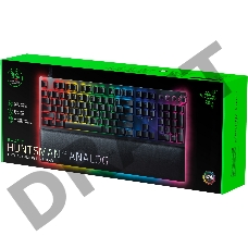 Игровая клавиатура Razer Huntsman V2 Analog - Analog Optical Gaming Keyboard - Russian Layout Razer Huntsman V2 Analog - Analog Optical Gaming Keyboard - Russian Layout