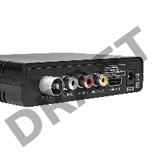 Телевизионный ресивер HARPER HDT2-1108  (DVB-T2)