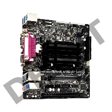 Материнская плата Asrock J4125B-ITX 2xDDR4 mini-ITX AC`97 8ch(7.1) GbLAN+VGA+HDMI