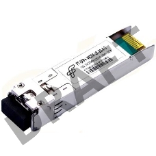 Модуль оптический Future Technologies FT-SFP+-WDM-LR-20-A-D Модуль оптический FT-SFP+-WDM-LR-20-A-D (10G, Tx1270/Rx1330nm, 20km, DDM)