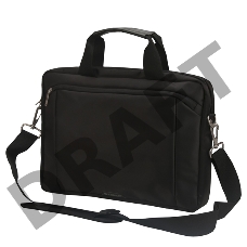 Сумка для ноутбука Сумка SUMDEX PON-113 BK (нейлон, черная до 13