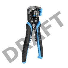 Инструмент КВТ WS-11  снятие изоляции: 0.05–10 мм2, резка до 10 мм2, снятие ВВГ-П, ПУНП, опрессовка