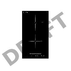 Индукционная варочная поверхность Lex EVI 320-2 BL черный