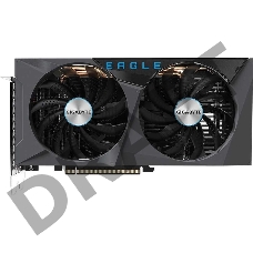 Видеокарта Gigabyte GV-N3060EAGLE-12GD 2.0 LHR GeForce RTX 3060 EAGLE 12G