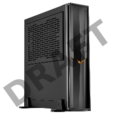 Корпус Silverstone Raven [SST-RVZ02B] , mini-ITX, без БП ( SFX )