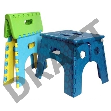 Табурет складной ТС 001/023  1/14