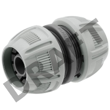 Муфта GARDENA 18232 (18232-29.000.00)  ремонтная 1/2''