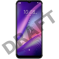 Смартфон HTC Wildfire E3 128Gb 4Gb черный моноблок 3G 4G 2Sim 6.517