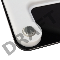 Весы электронные DOMIE с функцией Bluetooth подключения, до 180 кг, с цифровым дисплеем