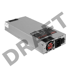 Серверный БП 600W Exegate <RM-1U-600ADS> APFC,,универсальный  для 1U, 24pin/2x(4+4)pin, 5xSATA,4xIDE