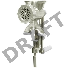 Мясорубка механическая МА-С 77.430.00 Казань, ал. г.Буинск (в пакете, уп. 12 шт)