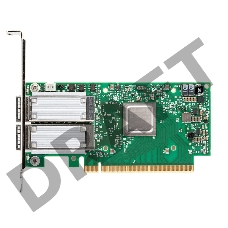 Сетевой адаптер Ethernet Mellanox MCX516A-CDAT Ethernet