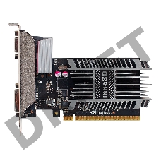 Видеокарта Inno3D 2Gb <PCI-E> GT710 <GFGT710, SDDR3, 64 bit, HDCP, VGA, DVI, HDMI, Retail>