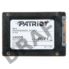 SSD накопитель 2.5