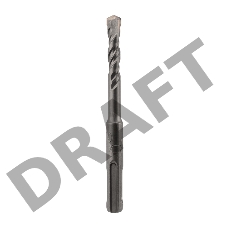 Бур по бетону 8x110 мм SDS PLUS Kranz