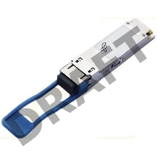 Модуль оптический Future Technologies FT-QSFP+-LR4 Модуль оптический FT-QSFP+-LR4 (40Gb/s, 10km,Tx=1310nm, LC, SM, DDM)