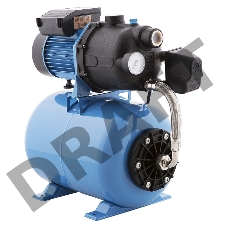 Насосная станция ДЖИЛЕКС 70/50 Ч-24  1100Вт 4200л/ч глубина 8м высота 50м автомат джамбо