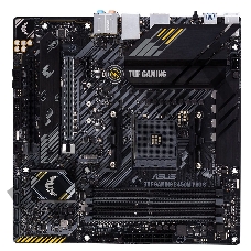 Материнская плата ASUS TUF GAMING B450M-PRO S /AM4,B450,DUAL M.2,HDMI,AURA,MB