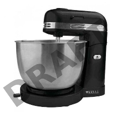 Миксер с чашей KELLI KL-5071 черный