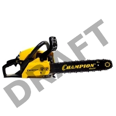 Бензопила CHAMPION 241-16-3/8-1,3-56
