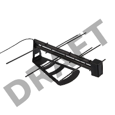 Антенна комнатная «Активная» с USB питанием, для цифрового телевидения DVB-T2, RX-269 REXANT