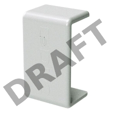 Соединение на стык для кабель-канала GM 50х20 ДКС 00653