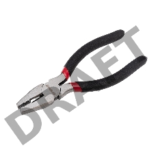 Плоскогубцы комбинированные REXANT 160 мм, обливные рукоятки